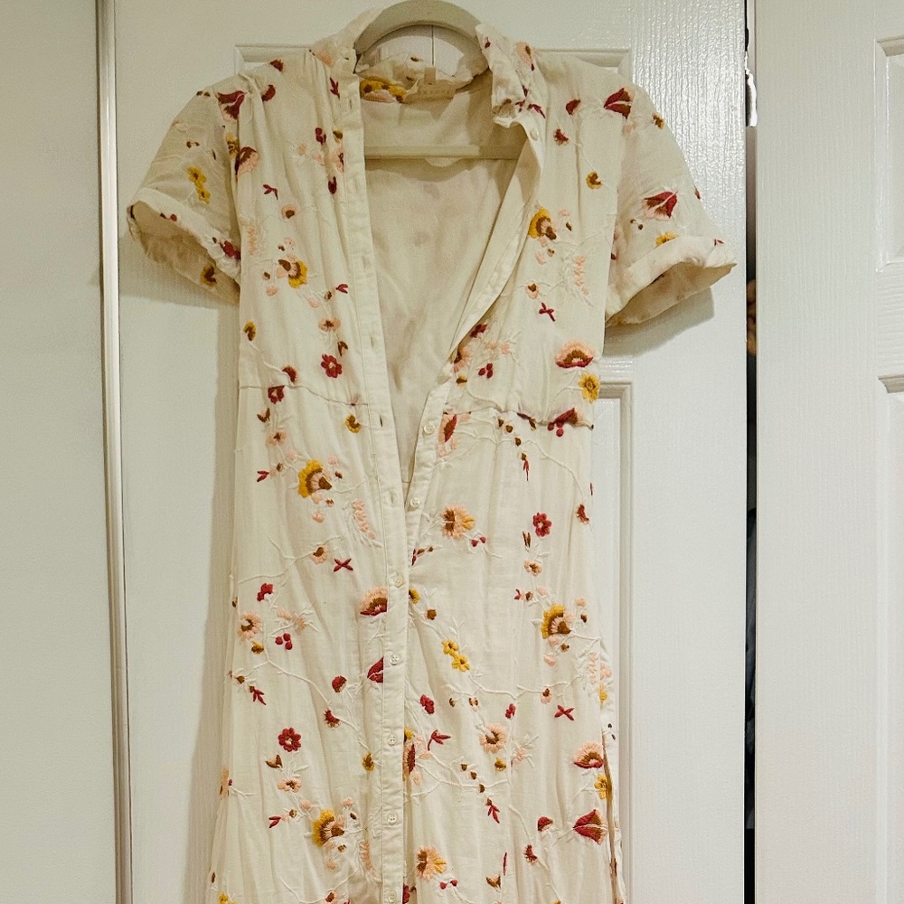 Sezane Dauphine Dress